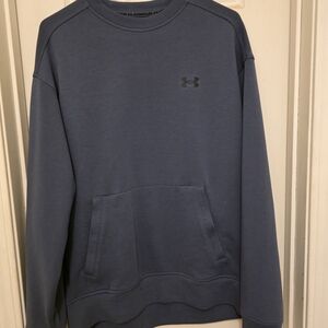 Under Armour Charcoal Crewneck Sweatshirt